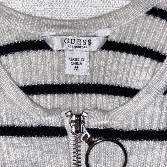 Guess striped top - Picture 3 of 3